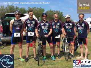 SCA NATATION TRIATHLON